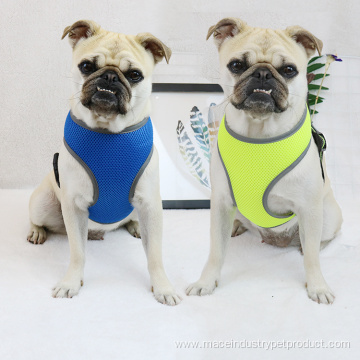 Pull Pet Dog Harnesses for Small Medium Dogs